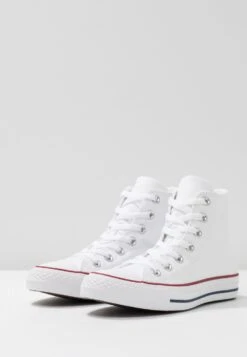 Converse Chuck Taylor All Star Hi - Sneakers Hoog - White -Algemene Winkel Voor Herenmode 66d7c038c24a4d3799d7976881e5e845