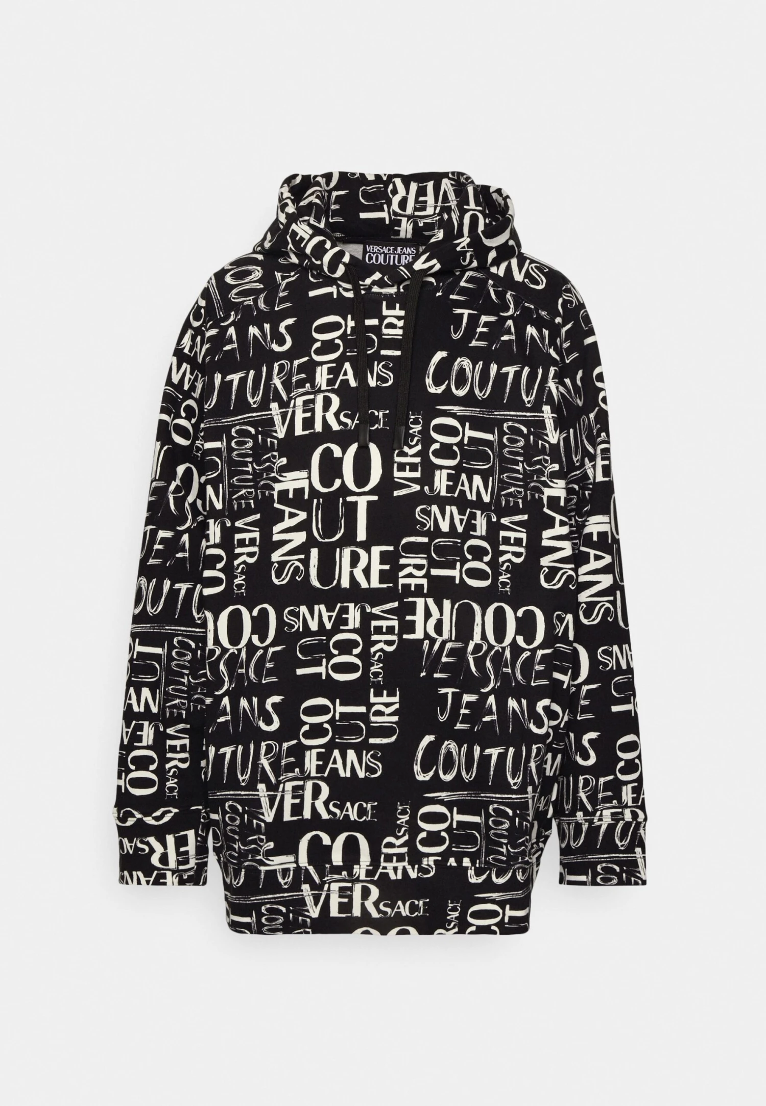 Felpa Print Logo- Sweater - Black 7 Felpa Print Logo- Sweater - Black - Afbeelding 5