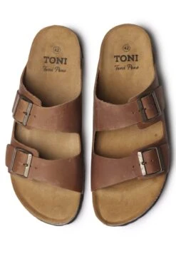 Toni Pons Ger Pe - Muiltjes - Cuiro -Algemene Winkel Voor Herenmode 67ca48c06e97437fbaadd90da46585ef