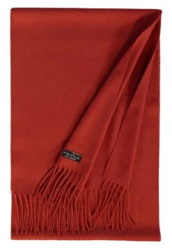 FRAAS Cashmink - Made In Germany - Sjaal - Rust -Algemene Winkel Voor Herenmode 67d90710c6034fb59021032ca4da5e0d