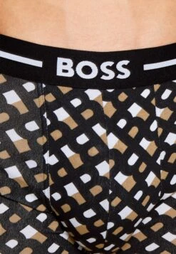 Boss Trunk Bold Design 3 Pack - Onderbroeken - Multi-Coloured -Algemene Winkel Voor Herenmode 67f007724b474f38905cd48d2f15c1d9