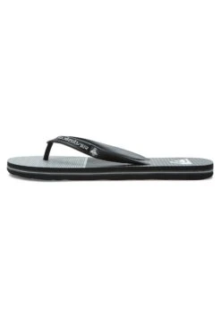 Quiksilver Molokai Tijuana- Pantoffels - Grey