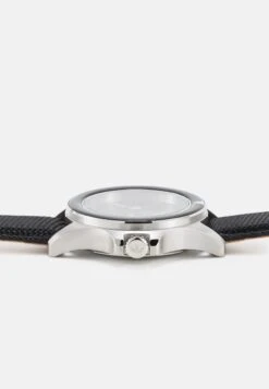 Adidas Originals Expression One Unisex - Horloge - Black/Silver-Coloured -Algemene Winkel Voor Herenmode 682a8caeb2d94bf2a36680ef4c40d9d9