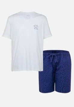 Seidensticker Set - Pyjama - Leaf Green -Algemene Winkel Voor Herenmode 684219fef1554beb96d46b06b45d0622