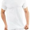 Falke Daily Comfort Soft Cotton - Hemd - White -Algemene Winkel Voor Herenmode 6857292956e645e6a6fc53b40711e7e3