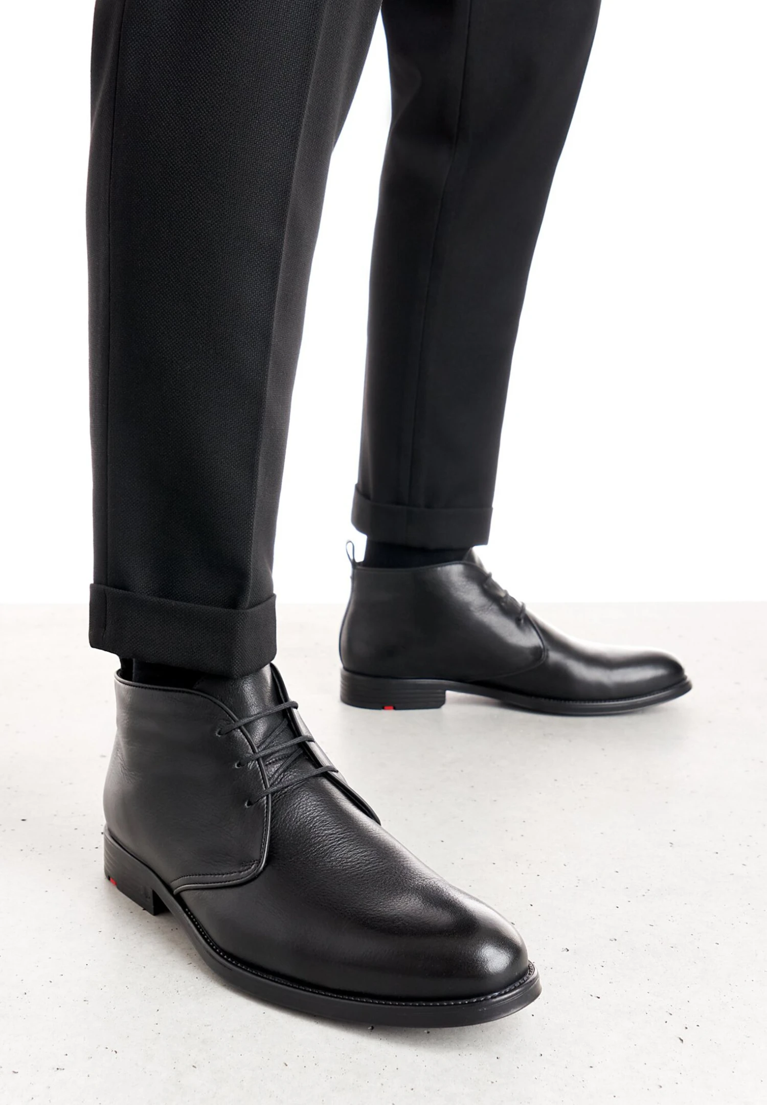 Lloyd Heras - Veterschoenen - Schwarz 3 Lloyd Heras - Veterschoenen - Schwarz