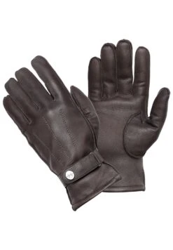 Henry - Handschoenen - Dunkelbraun