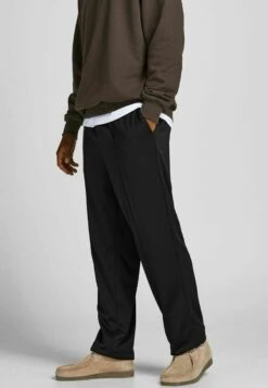 Jack & Jones Jjibill Jjpete - Trainingsbroek - Black -Algemene Winkel Voor Herenmode 68e5ae205e8d453eb768f4a0e62c5041