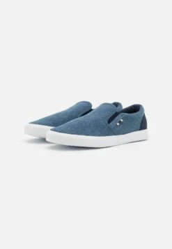 Pier One Sneakers Laag - Blue 9 Pier One Sneakers Laag - Blue -Algemene Winkel Voor Herenmode 690ce6118e1c4ca298845d15a6ae072e