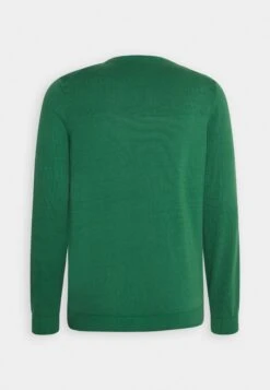 Lyle & Scott Crew Neck Jumper - Trui - English Green -Algemene Winkel Voor Herenmode 696e1d95fec84a9182723b7b18337bbc