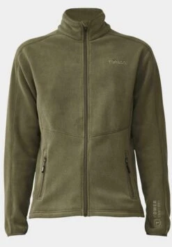 Tenson Regular Fit - Fleecejas - Green -Algemene Winkel Voor Herenmode 6984c19777c041fe9710dde6ede21813