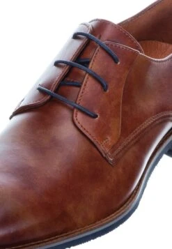 Amalfi - Veterschoenen - Cognac -Algemene Winkel Voor Herenmode 6af92f88175d4a98b07a75db7f83951c