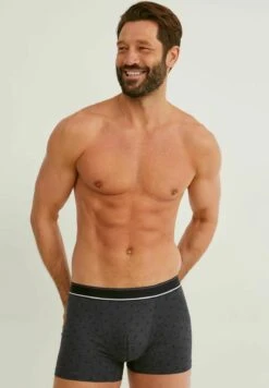 5 Pack - Zwemshorts - Black