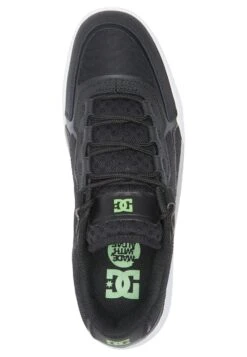 DC SHOES Metric - Sneakers Laag - Black Grey Green -Algemene Winkel Voor Herenmode 6b4be3d487044f8d856c711d9cffa540