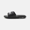 Lacoste Serve Slide Dual - Badslippers - Black/White 1 Lacoste Serve Slide Dual - Badslippers - Black/White -Algemene Winkel Voor Herenmode 6b5cf501fff54de7bdf9d4d2ce67ed34