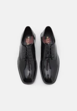 Alex Derby - Veterschoenen - Smooth Black Highshine -Algemene Winkel Voor Herenmode 6b92542036314c3cb3e717d967f2fbd2