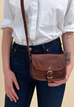 Mary Xs - Handtas - Brown -Algemene Winkel Voor Herenmode 6bafc7b6f1724f85b4845cf5bfdd061e