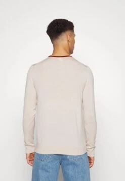PAUL SMITH Sweater Crew Neck - Trui - Beige -Algemene Winkel Voor Herenmode 6be53665ca124503918420ed8f914799