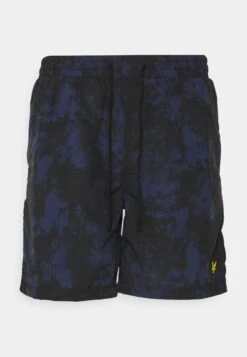 Lyle & Scott Zwemshorts - Dark Blue -Algemene Winkel Voor Herenmode 6c372e78381b4ec092575fc8dffd522d