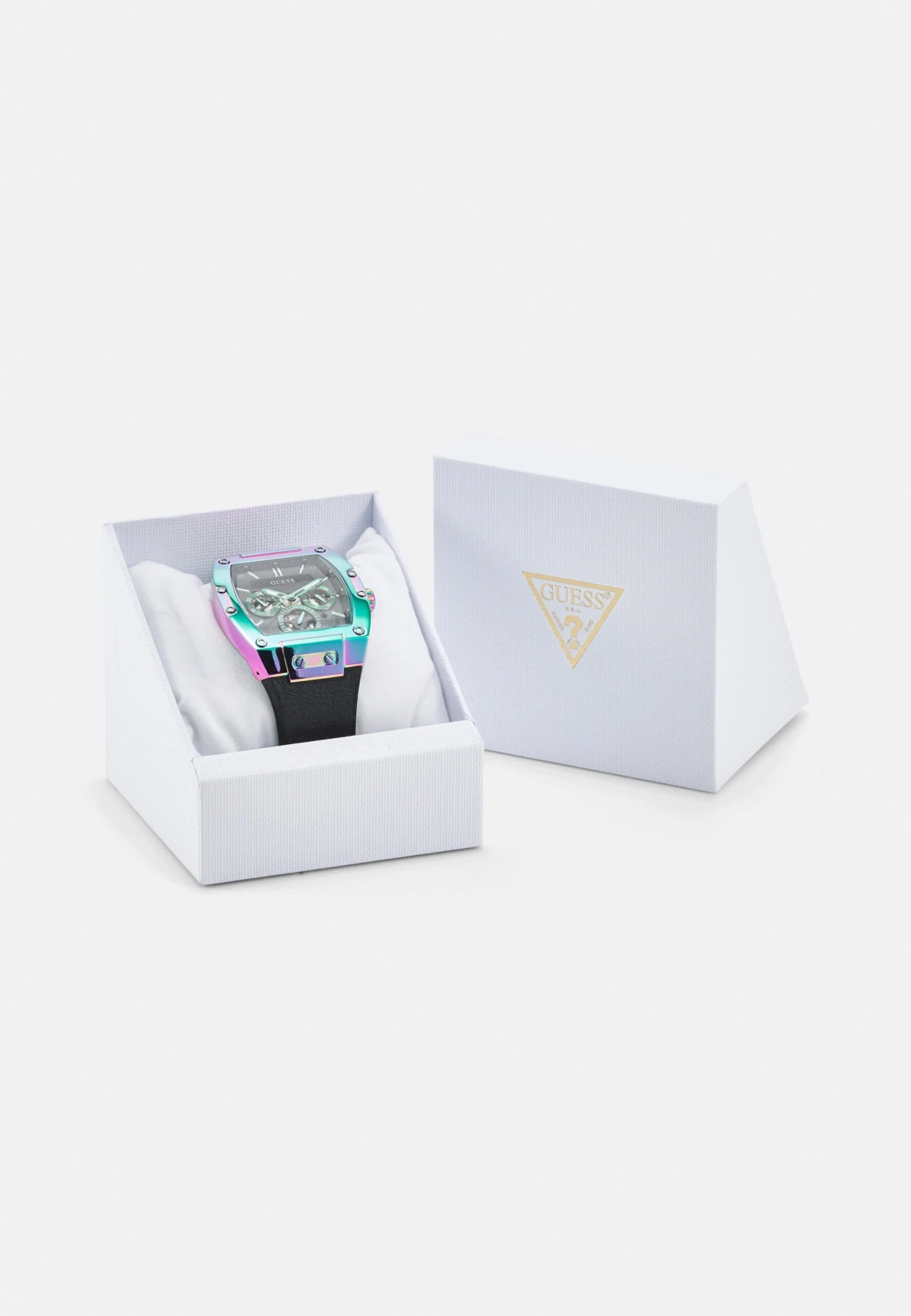 Guess Phoenix - Horloge - Black Sunray 6 Guess Phoenix - Horloge - Black Sunray - Afbeelding 4