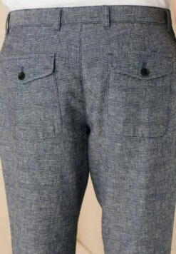 Next Regular Fit Rich- Broek - Blue Check -Algemene Winkel Voor Herenmode 6d7ec9260d53450ab09b9dc1d716471b