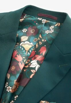 Next Blazer - Teal Blue -Algemene Winkel Voor Herenmode 6e7668b0ed9c476487d603ce40e6e89b