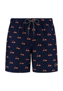 Shiwi Moped - Zwemshorts - Dark Navy 9 Shiwi Moped - Zwemshorts - Dark Navy -Algemene Winkel Voor Herenmode 6e9a380332b447759ca6052030564f10