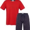 1-Pack Set - Pyjama - Rot -Algemene Winkel Voor Herenmode 6ecd8d8586394af0ae659c3468680ef5