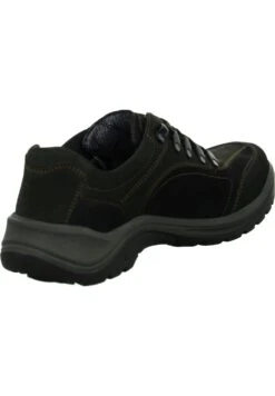 WALDLÄUFER Sportieve Veterschoenen - Grün Schwarz 8 WALDLÄUFER Sportieve Veterschoenen - Grün Schwarz -Algemene Winkel Voor Herenmode 6f00dab81d074db1b19ba36edc9b484b