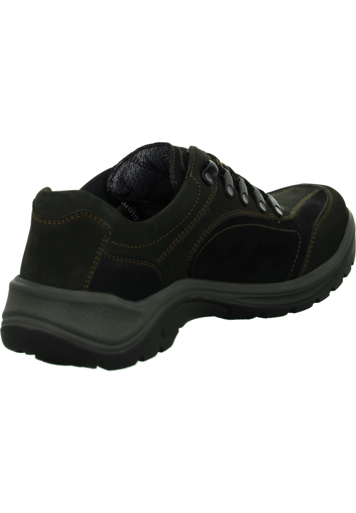 WALDLÄUFER Sportieve Veterschoenen - Grün Schwarz 4 WALDLÄUFER Sportieve Veterschoenen - Grün Schwarz - Afbeelding 2