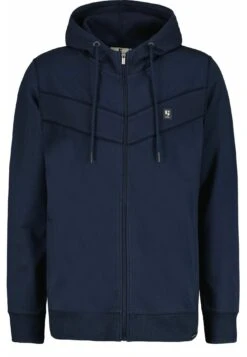 Garcia Sweater Met Rits - Marine -Algemene Winkel Voor Herenmode 6f7f1dc961084cb29eafe7e1cefd7ba2