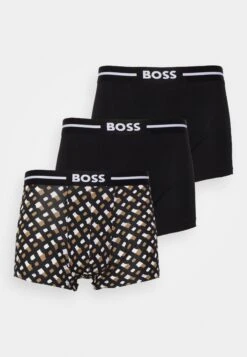 Boss Trunk Bold Design 3 Pack - Onderbroeken - Multi-Coloured -Algemene Winkel Voor Herenmode 6fd2f9ae1b3b41bc836028f6ca207e15