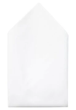 Hugo Pocketsquare - Pochet - Open White