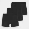 Maple 3 Pack - Onderbroeken - Black Jet