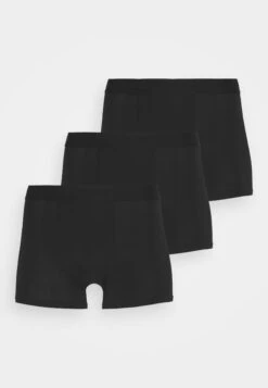 Maple 3 Pack - Onderbroeken - Black Jet