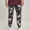 URBAN CLASSICS Cargobroek - Snow Camo