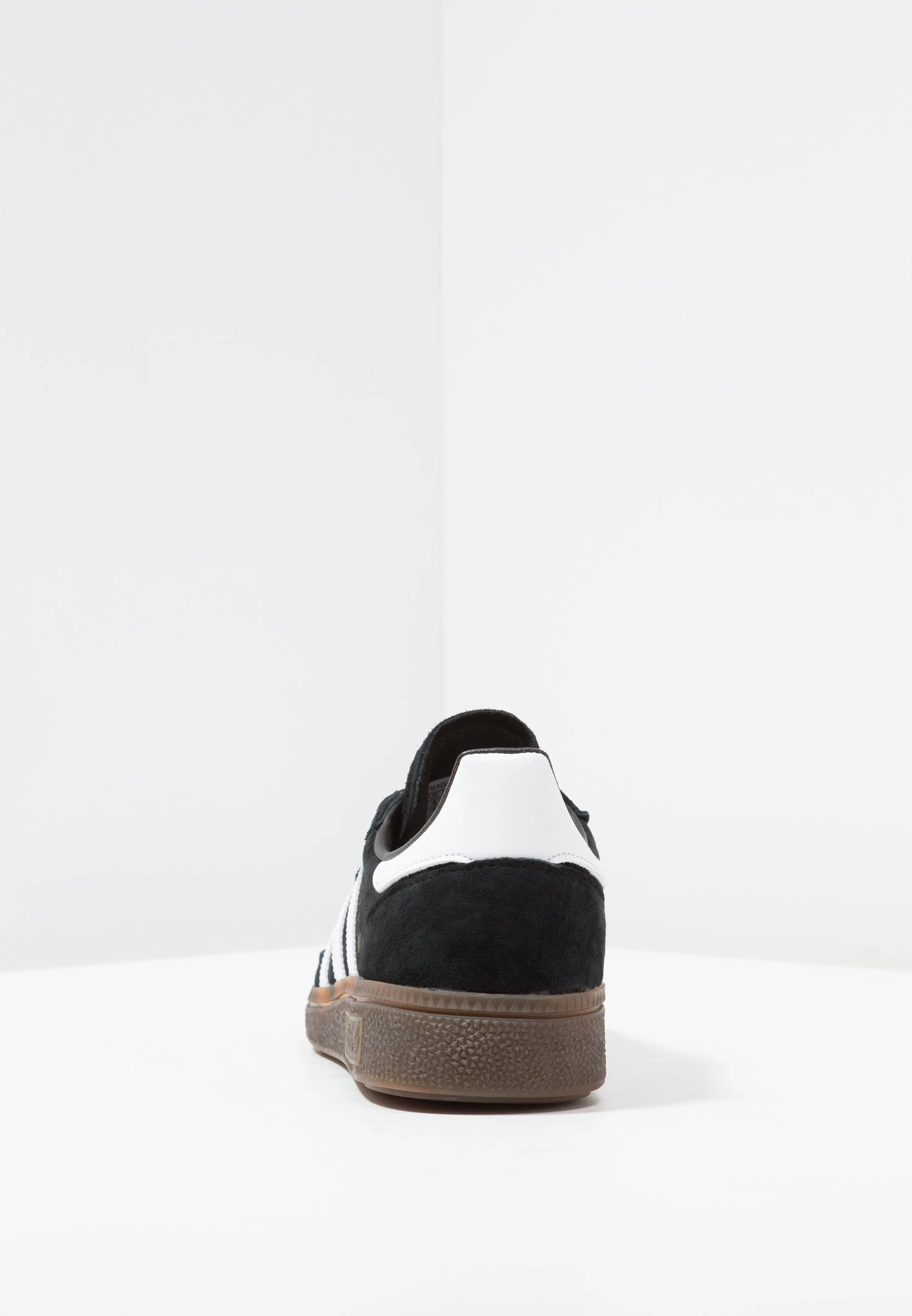 Adidas Originals Handball Spezial Unisex - Sneakers Laag - Cblack/Ftwwht/Gum5 6 Adidas Originals Handball Spezial Unisex - Sneakers Laag - Cblack/Ftwwht/Gum5 - Afbeelding 4