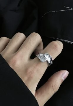 Dimitri - Ring - Argent