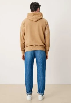 S.Oliver Hoodie - Brown Aop -Algemene Winkel Voor Herenmode 71a0b381a08d46418cdd6e6f98b7d433