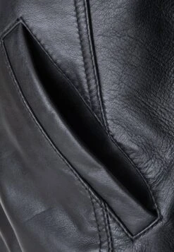 LE TEMPS DES CERISES Lughan - Leren Jas - Black 11 LE TEMPS DES CERISES Lughan - Leren Jas - Black -Algemene Winkel Voor Herenmode 71ad4bf162b540bc9df09afad7974818