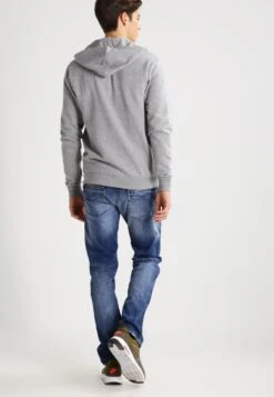Blend Regular Fit - Sweater Met Rits - Zink Mix -Algemene Winkel Voor Herenmode 721369ed99c4421ca73362e9cccecc4c