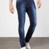 Slim Fit Jeans - Blue -Algemene Winkel Voor Herenmode 721b4557d6c744468ab1c9af2760e156