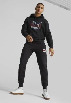 Puma Classics - Trainingsbroek - Black -Algemene Winkel Voor Herenmode 7354f2e5819941419afb12888d65e353