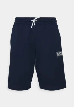 EA7 Emporio Armani Bermuda - Shorts - Dark Blue 10 EA7 Emporio Armani Bermuda - Shorts - Dark Blue -Algemene Winkel Voor Herenmode 73b27329f2eb44e2a25b2fb65ceb4a5b