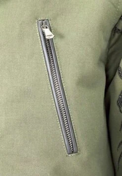 Cipo & Baxx Donsjas - Khaki -Algemene Winkel Voor Herenmode 73b2beee2c5b4abb9d27bb4eb3f12eb8