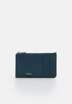 Furla Man Project Unisex - Portemonnee - Blu Jay