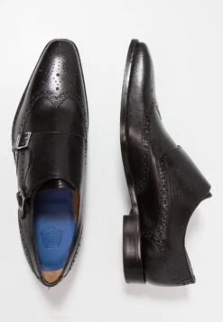 MELVIN & HAMILTON Martin- Instappers - Venice Black -Algemene Winkel Voor Herenmode 73fd3ea5a3cb4edfae6281c3fca1f367