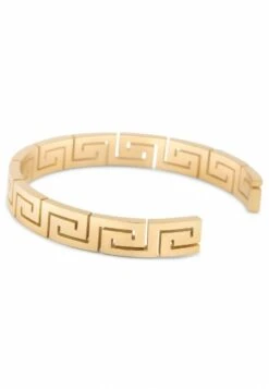 Argius Mäander - Armband - Gold-Coloured -Algemene Winkel Voor Herenmode 74001f62c95147afb02052ad36907900