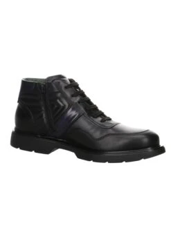 Veterboots - Schwarz Kombi Blau G 16 Veterboots - Schwarz Kombi Blau G -Algemene Winkel Voor Herenmode 747c271c06974f5c8284de65d962d970