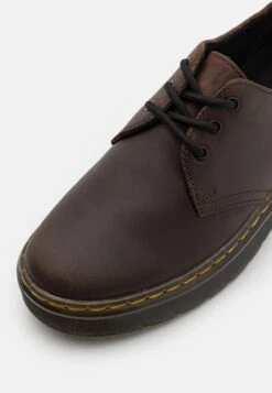 Dr. Martens Thurston Unisex - Sportieve Veterschoenen - Dark Brown -Algemene Winkel Voor Herenmode 74b82348a1454f01849d05538105b02f